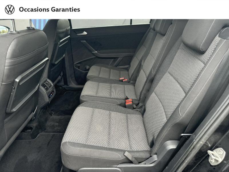 Voitures occasions VOLKSWAGEN TOURAN Lounge Nancy