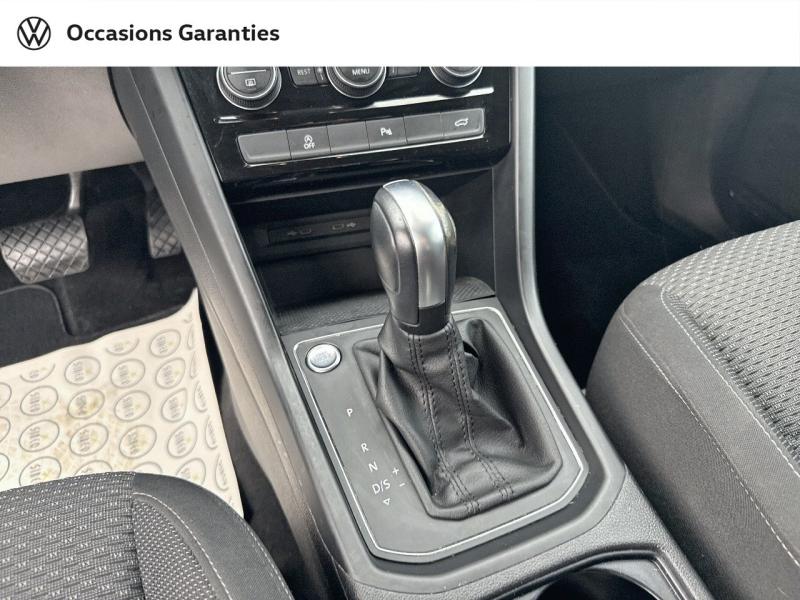 Voitures occasions VOLKSWAGEN TOURAN Lounge Nancy
