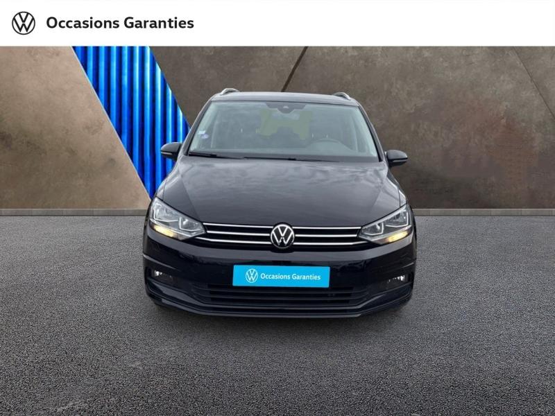 Voitures occasions VOLKSWAGEN TOURAN Lounge Nancy