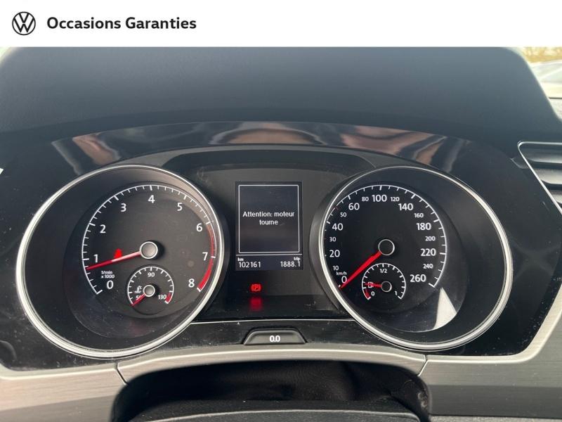 Voitures occasions VOLKSWAGEN TOURAN Lounge Nancy