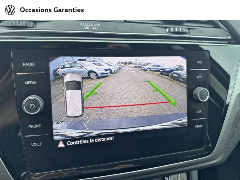 Voitures occasions VOLKSWAGEN TOURAN Lounge Nancy