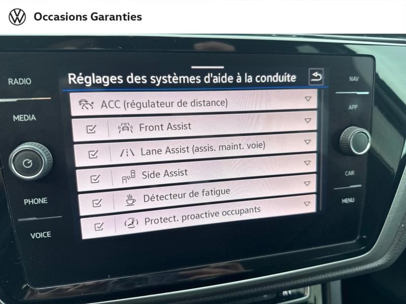 Voitures occasions VOLKSWAGEN TOURAN Lounge Nancy