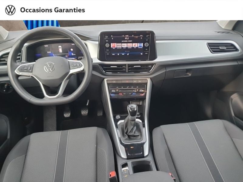 Voitures occasions VOLKSWAGEN T-ROC VW Edition Nancy