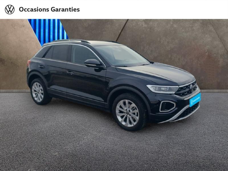 Voitures occasions VOLKSWAGEN T-ROC VW Edition Nancy