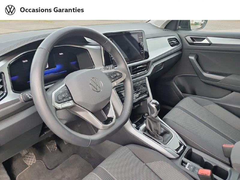 Voitures occasions VOLKSWAGEN T-ROC VW Edition Nancy