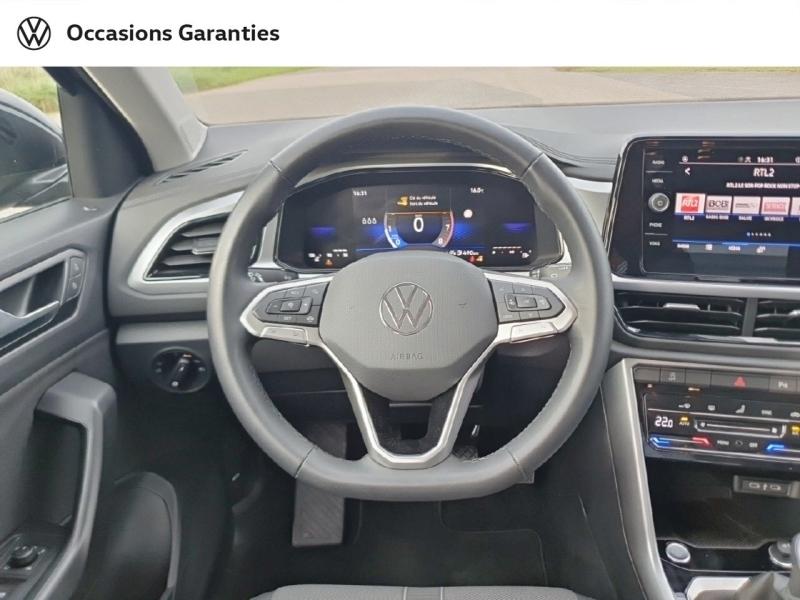 Voitures occasions VOLKSWAGEN T-ROC VW Edition Nancy
