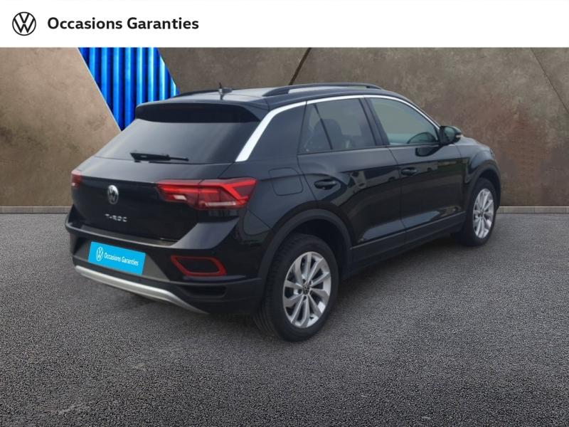 Voitures occasions VOLKSWAGEN T-ROC VW Edition Nancy