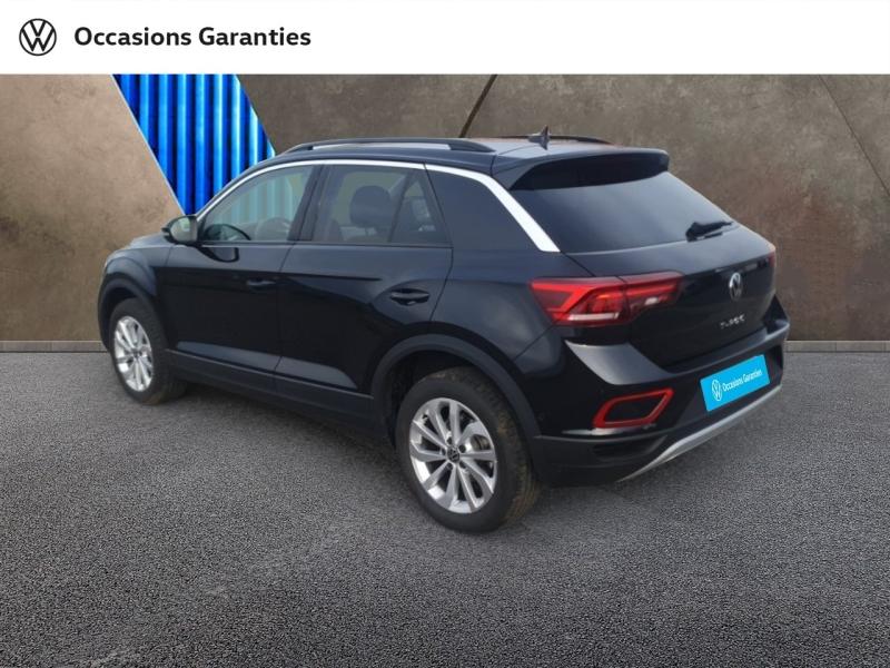 Voitures occasions VOLKSWAGEN T-ROC VW Edition Nancy