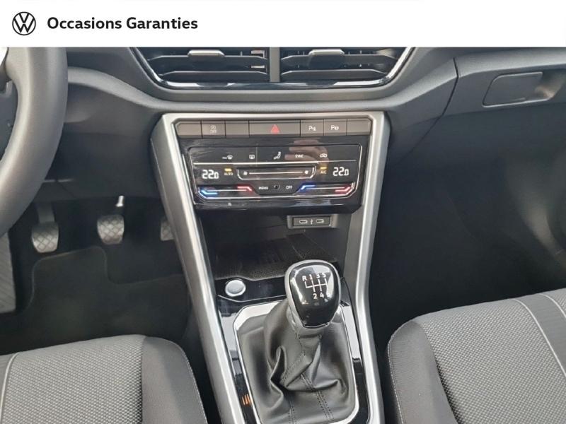 Voitures occasions VOLKSWAGEN T-ROC VW Edition Nancy