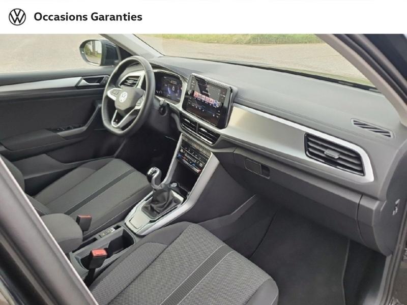 Voitures occasions VOLKSWAGEN T-ROC VW Edition Nancy