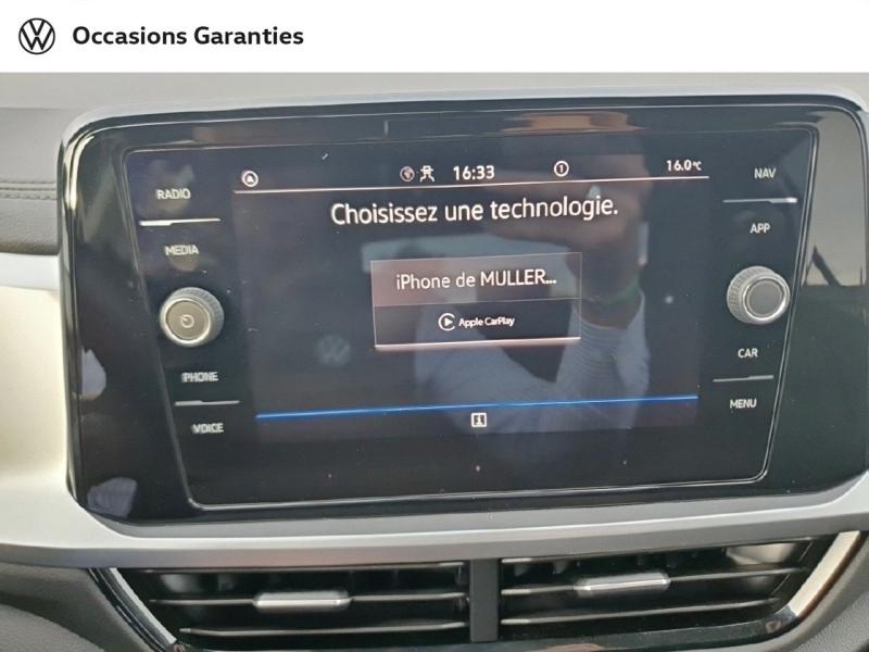 Voitures occasions VOLKSWAGEN T-ROC VW Edition Nancy