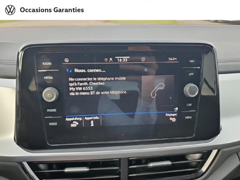 Voitures occasions VOLKSWAGEN T-ROC VW Edition Nancy