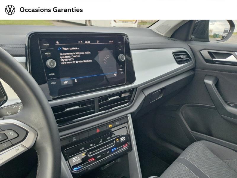 Voitures occasions VOLKSWAGEN T-ROC VW Edition Nancy