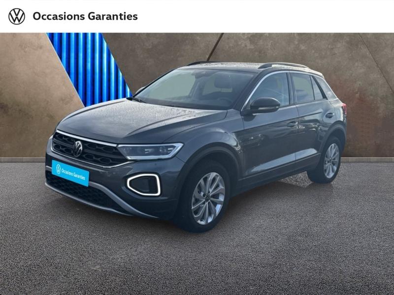 Voitures occasions VOLKSWAGEN T-ROC VW Edition Nancy