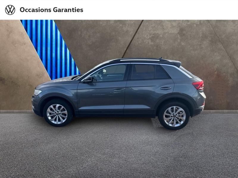 Voitures occasions VOLKSWAGEN T-ROC VW Edition Nancy
