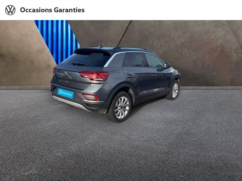 Voitures occasions VOLKSWAGEN T-ROC VW Edition Nancy