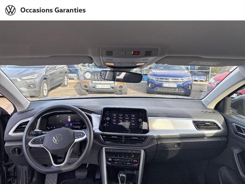 Voitures occasions VOLKSWAGEN T-ROC VW Edition Nancy
