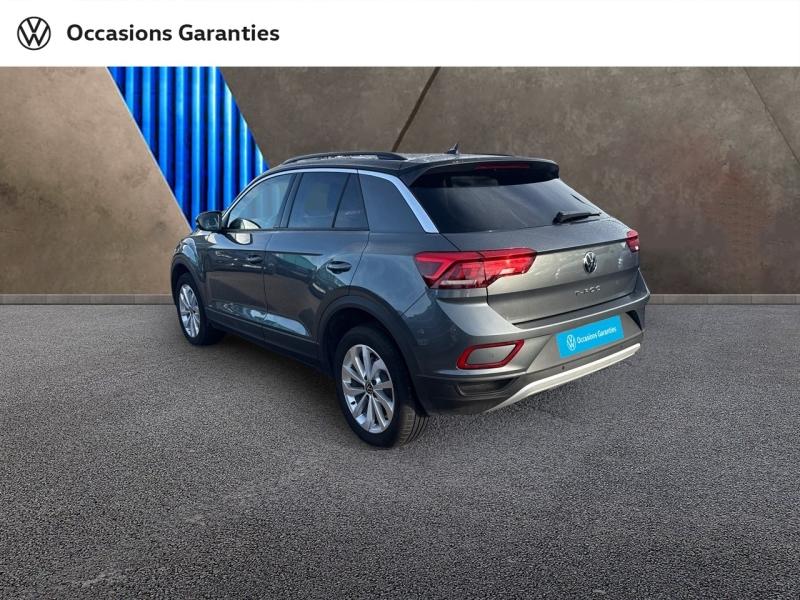 Voitures occasions VOLKSWAGEN T-ROC VW Edition Nancy