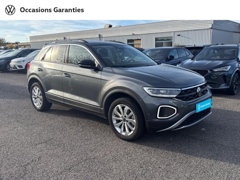 Voitures occasions VOLKSWAGEN T-ROC VW Edition Nancy