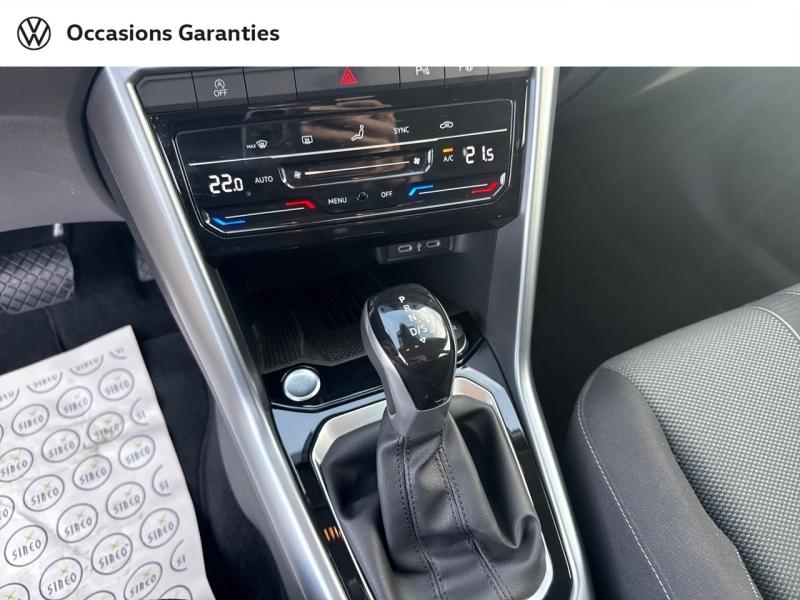 Voitures occasions VOLKSWAGEN T-ROC VW Edition Nancy