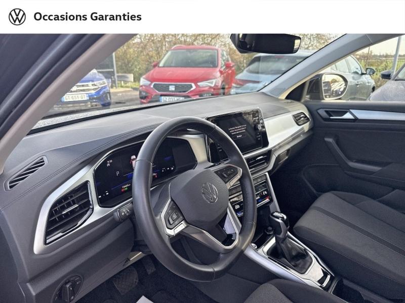 Voitures occasions VOLKSWAGEN T-ROC VW Edition Nancy