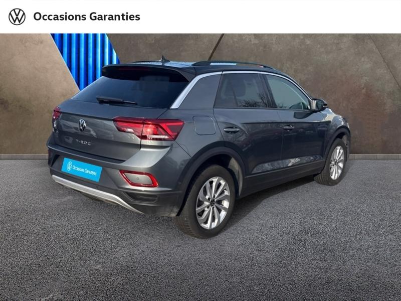 Voitures occasions VOLKSWAGEN T-ROC VW Edition Nancy