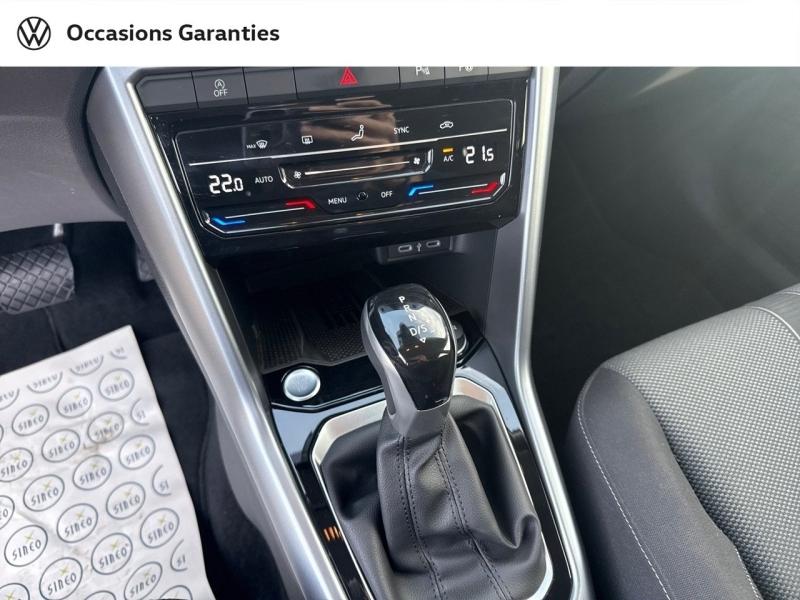 Voitures occasions VOLKSWAGEN T-ROC VW Edition Nancy