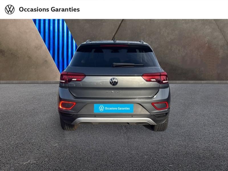 Voitures occasions VOLKSWAGEN T-ROC VW Edition Nancy