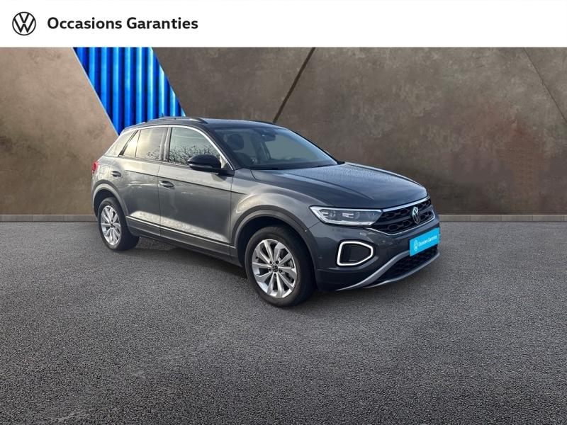 Voitures occasions VOLKSWAGEN T-ROC VW Edition Nancy