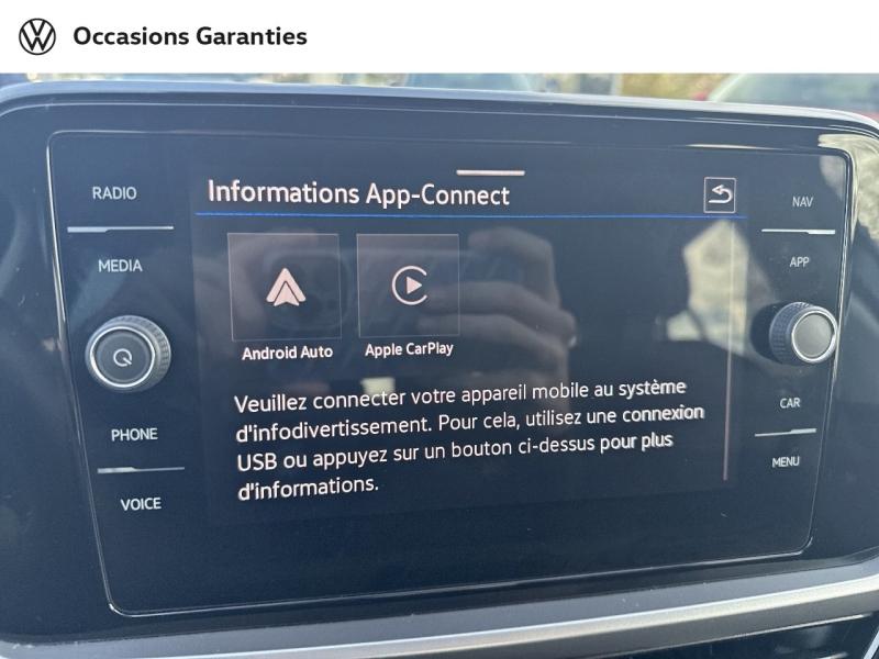 Voitures occasions VOLKSWAGEN T-ROC VW Edition Nancy