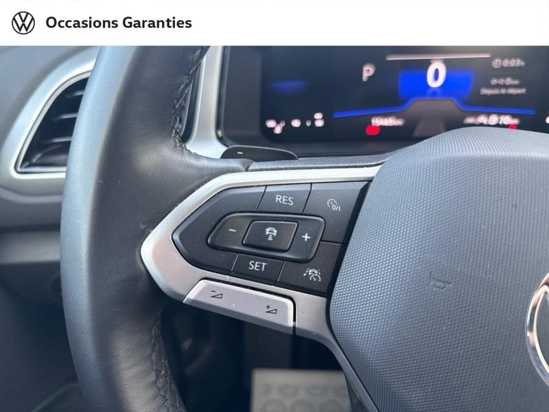 Voitures occasions VOLKSWAGEN T-ROC VW Edition Nancy