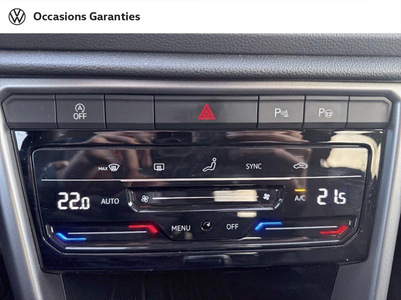 Voitures occasions VOLKSWAGEN T-ROC VW Edition Nancy