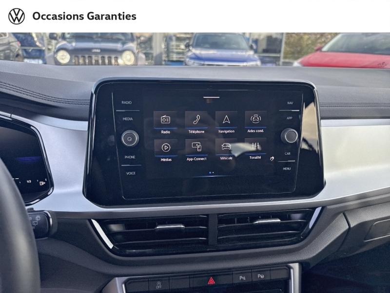Voitures occasions VOLKSWAGEN T-ROC VW Edition Nancy