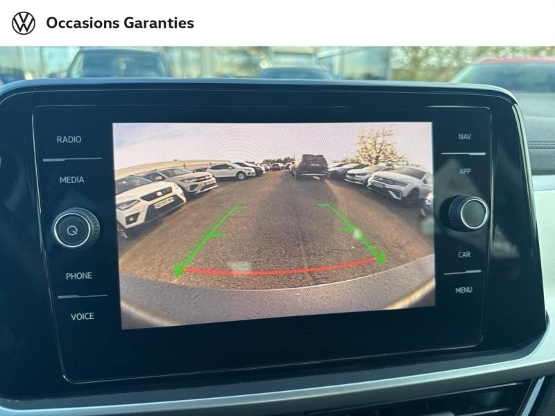 Voitures occasions VOLKSWAGEN T-ROC VW Edition Nancy