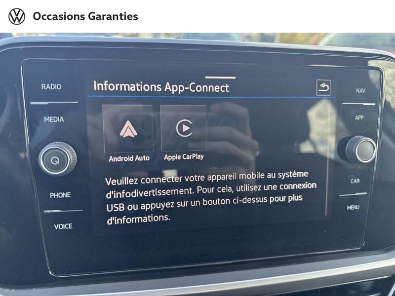 Voitures occasions VOLKSWAGEN T-ROC VW Edition Nancy