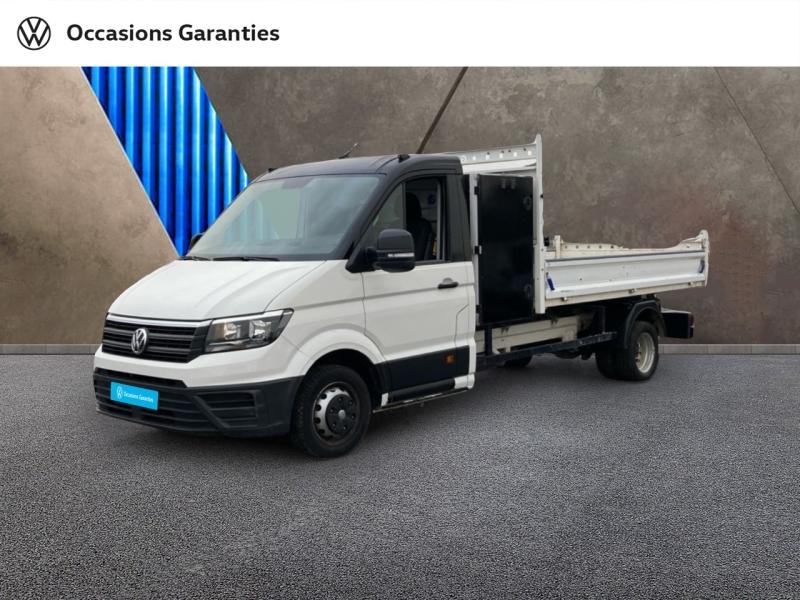 Voitures occasions VOLKSWAGEN UTILITAIRES Crafter Benne Business Nancy