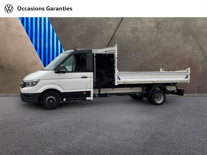 Voitures occasions VOLKSWAGEN UTILITAIRES Crafter Benne Business Nancy