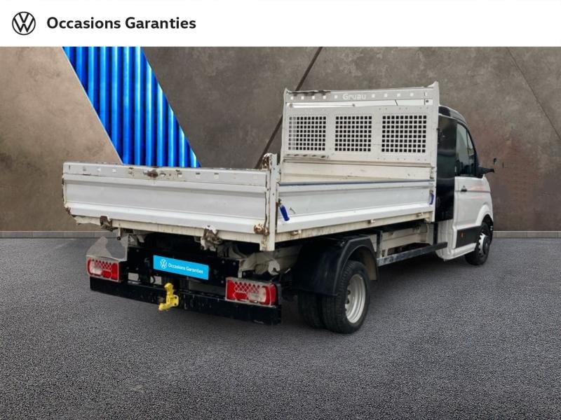 Voitures occasions VOLKSWAGEN UTILITAIRES Crafter Benne Business Nancy