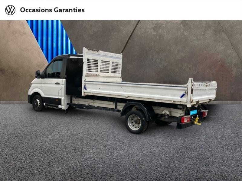 Voitures occasions VOLKSWAGEN UTILITAIRES Crafter Benne Business Nancy