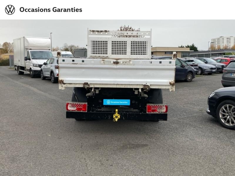 Voitures occasions VOLKSWAGEN UTILITAIRES Crafter Benne Business Nancy