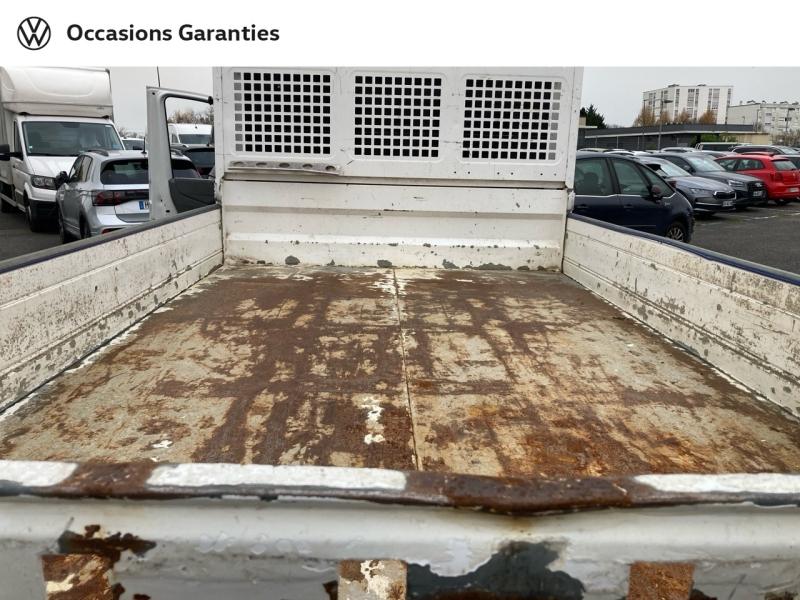 Voitures occasions VOLKSWAGEN UTILITAIRES Crafter Benne Business Nancy