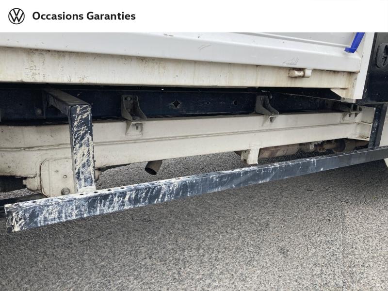 Voitures occasions VOLKSWAGEN UTILITAIRES Crafter Benne Business Nancy
