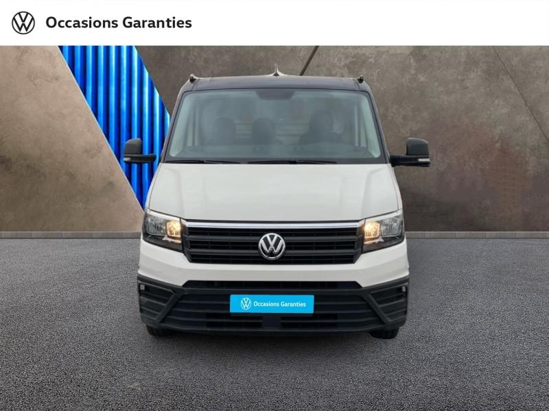 Voitures occasions VOLKSWAGEN UTILITAIRES Crafter Benne Business Nancy
