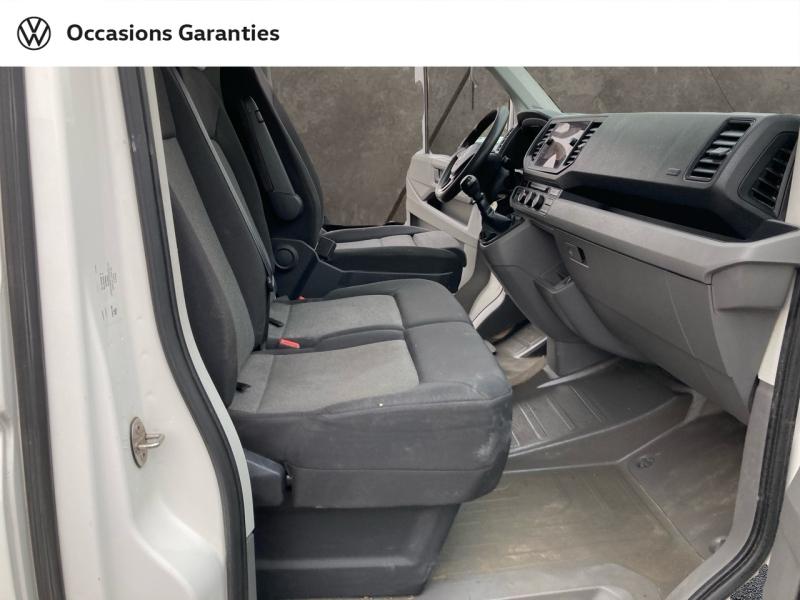Voitures occasions VOLKSWAGEN UTILITAIRES Crafter Benne Business Nancy