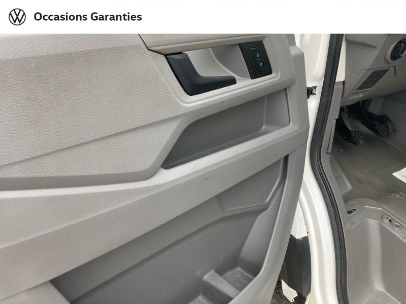 Voitures occasions VOLKSWAGEN UTILITAIRES Crafter Benne Business Nancy