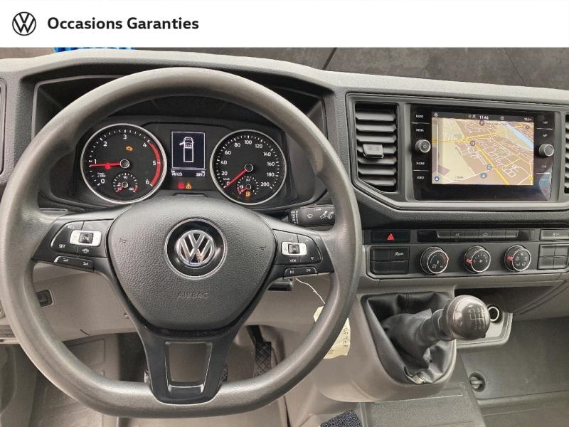 Voitures occasions VOLKSWAGEN UTILITAIRES Crafter Benne Business Nancy
