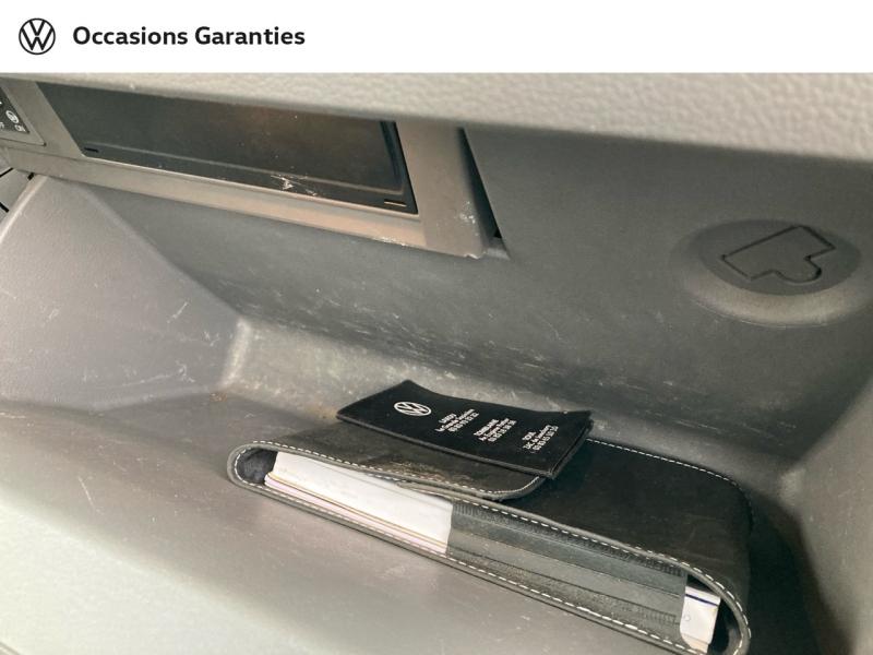 Voitures occasions VOLKSWAGEN UTILITAIRES Crafter Benne Business Nancy