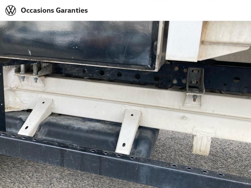 Voitures occasions VOLKSWAGEN UTILITAIRES Crafter Benne Business Nancy
