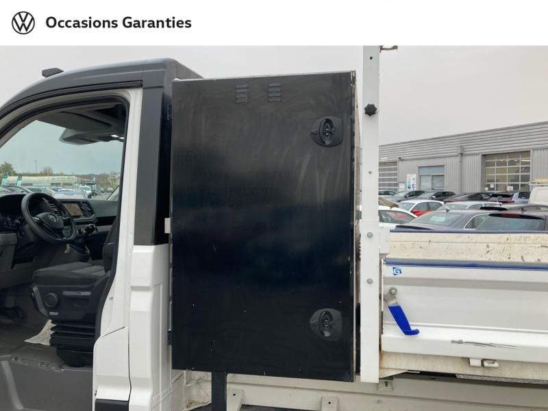 Voitures occasions VOLKSWAGEN UTILITAIRES Crafter Benne Business Nancy