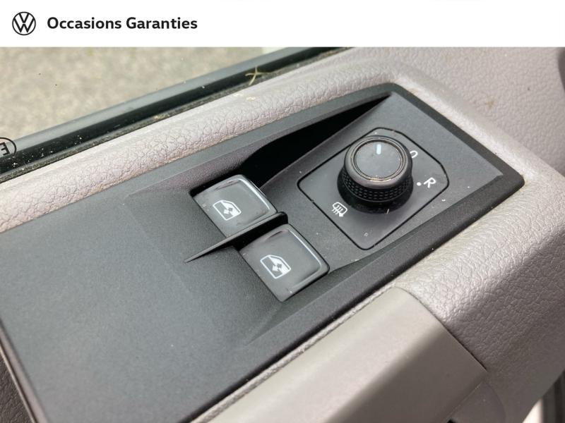 Voitures occasions VOLKSWAGEN UTILITAIRES Crafter Benne Business Nancy